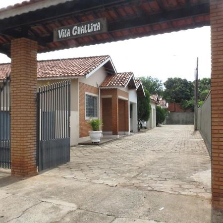 Tranquilo E Seguro - Casa 5 Villa São Pedro Buitenkant foto