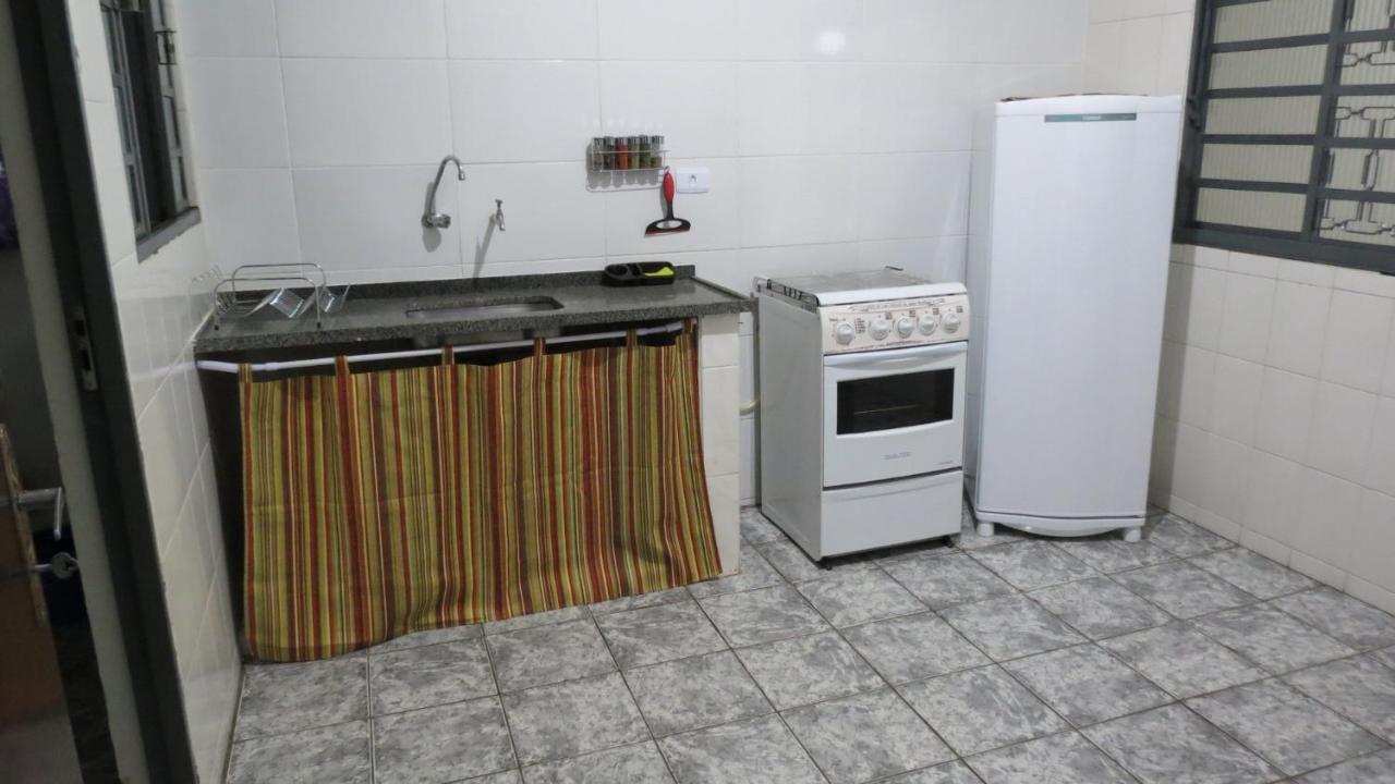 Tranquilo E Seguro - Casa 5 Villa São Pedro Buitenkant foto