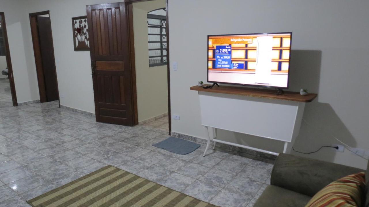 Tranquilo E Seguro - Casa 5 Villa São Pedro Buitenkant foto