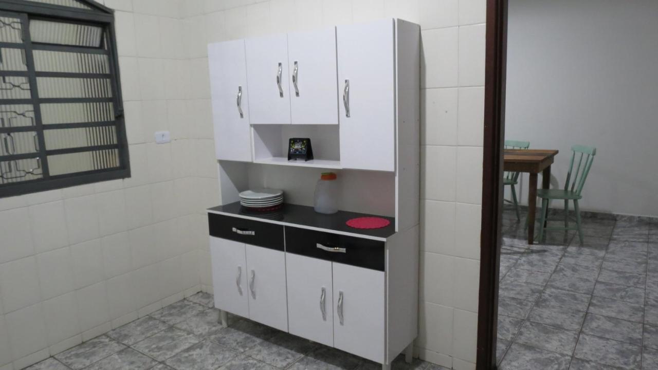 Tranquilo E Seguro - Casa 5 Villa São Pedro Buitenkant foto