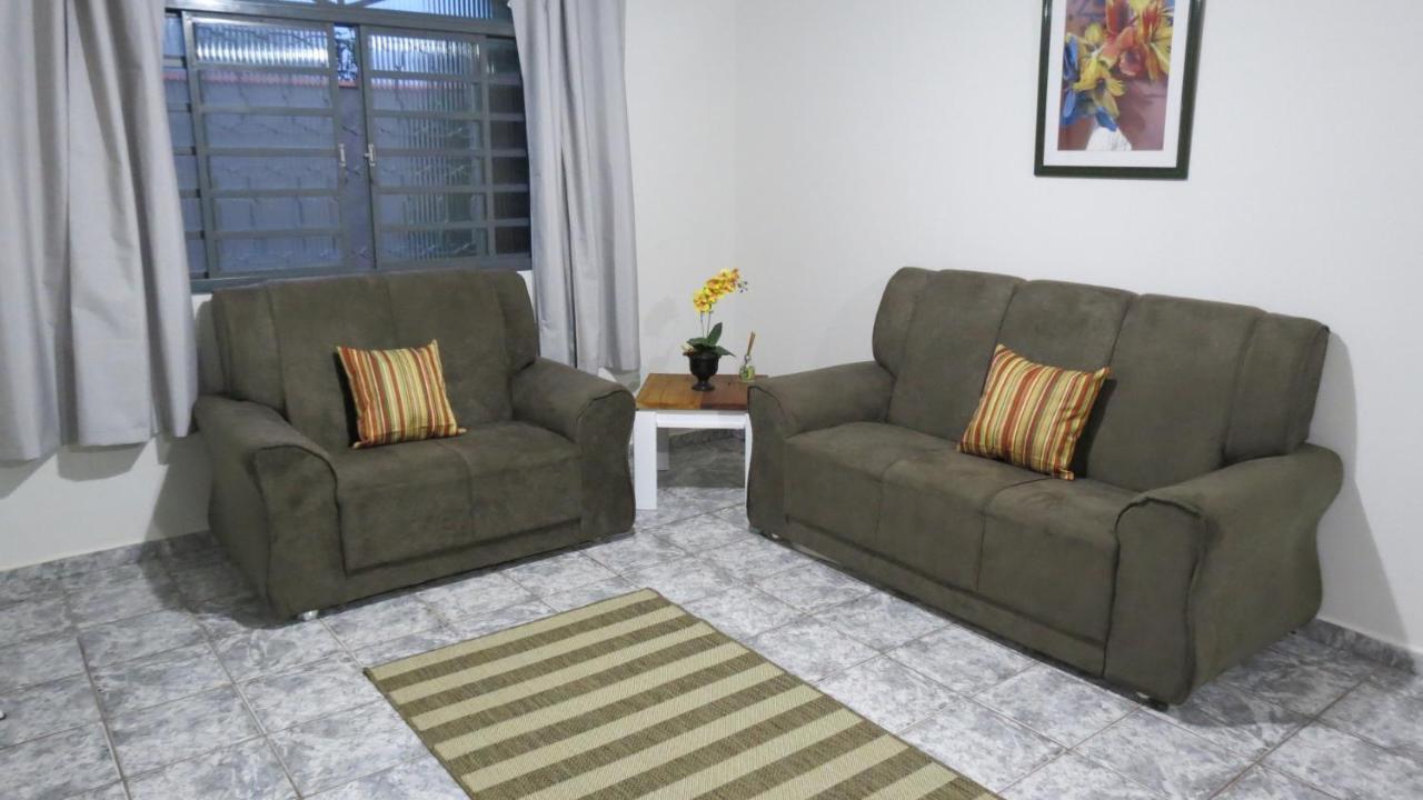 Tranquilo E Seguro - Casa 5 Villa São Pedro Buitenkant foto
